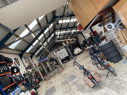 garagebedrijf Van Den Berg – Heerhugowaard