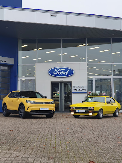 Broekhuis Ford Veenendaal – Veenendaal