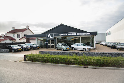 Garagebedrijf Riemersma – Harderwijk