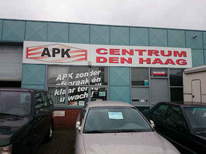 APK Centrum Den Haag – The Hague