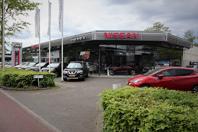Herwers Nissan Deventer Service – Deventer