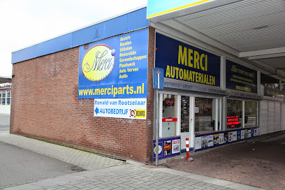 Merci Automaterialen Zaandam BV. – Zaandam