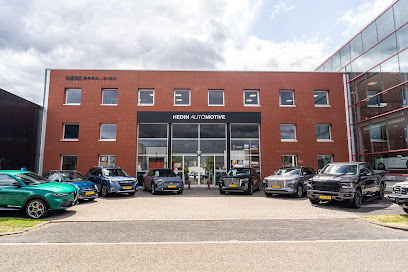 Hedin Automotive Houten – Hongqi, Ineos, RAM, en Subaru (voorheen Stern) – Houten