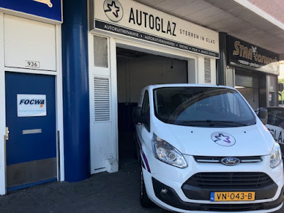 Autoglaz Rotterdam Centrum – Rotterdam