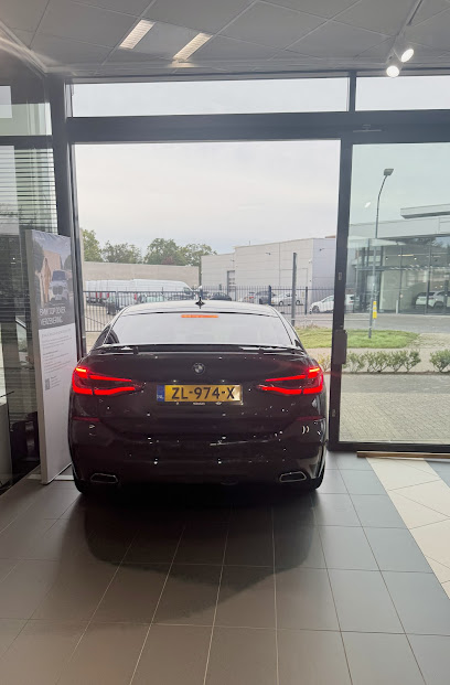 BMW NobraCars Helmond – Helmond