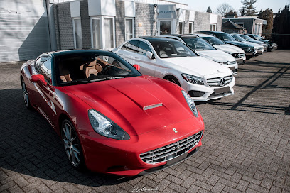 Van Geffen auto’s – Tilburg