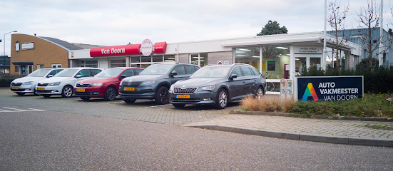 Autobedrijf Van Doorn – Veghel