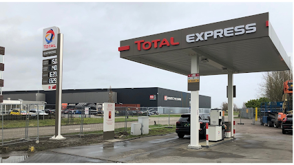 TotalEnergies Express Hellevoetsluis – Hellevoetsluis