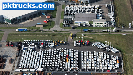 pktrucks.com – Nieuwerkerk aan den IJssel