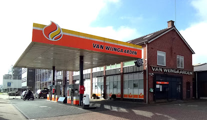 Van Wijngaarden tankstation Papendrecht – Papendrecht
