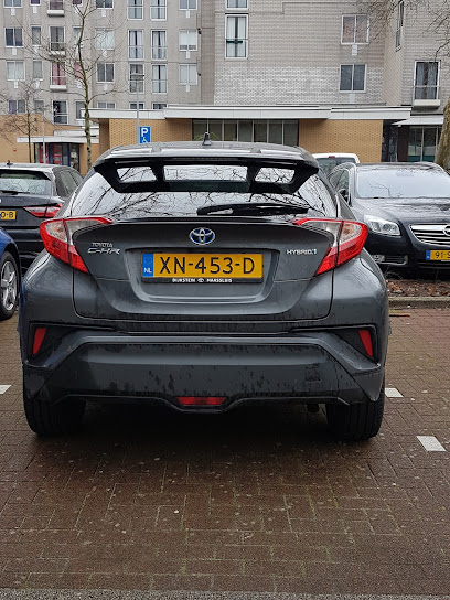 PitPoint (LNG) – Den Hoorn