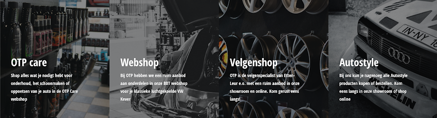 Oldtimerparts – Etten-Leur