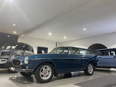 Autohuys Kooistra B.V. Volvo Land Rover KIA – Surhuisterveen