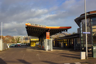 Berkman tankstation Hellevoetsluis Rijksstraatweg – Hellevoetsluis