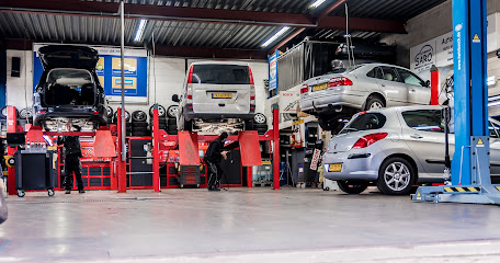 Bosch Car Service – SARO Auto en Campertechniek – Beek en Donk