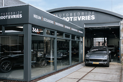 Autobedrijf Groot & De Vries – Volendam