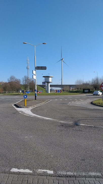 Carpoolplaats (Houten) – Houten