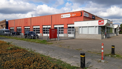 Automobielbedrijf J. Damste B.V. – Houten