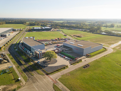 Gebroeders Heinhuis (trucks trailers equipment) – Almelo