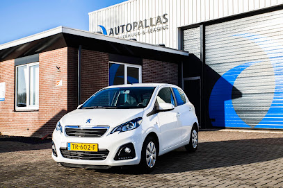 Autopallas Autoverhuur Leeuwarden – Leeuwarden