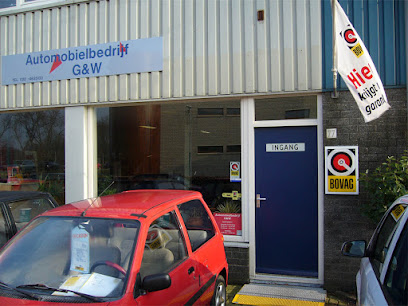 Automobielbedrijf G&W – Amsterdam