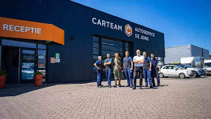 Carteam Autoservice de Jong Auto & Ambulance Onderhoud, APK & Banden – Zwaag