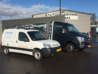 Autodemontage A-team – Rotterdam