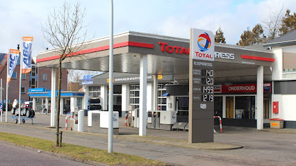 TotalEnergies Express Van Dijkhuizen Wageningen – Wageningen