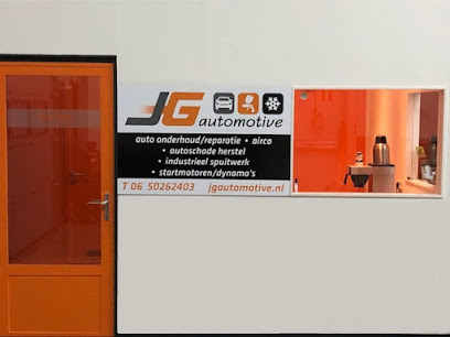 JG Automotive – Elsloo JG Automotive in de stad Elsloo