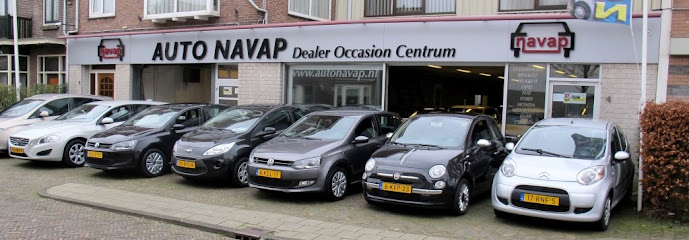 Auto Navap Dealer Occasions – Haarlem