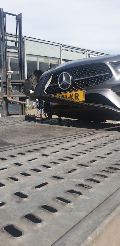 Autoschade Timmers – Vlaardingen