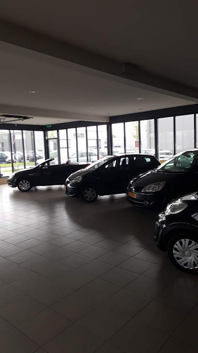 Autohandel Boonstra – Surhuisterveen