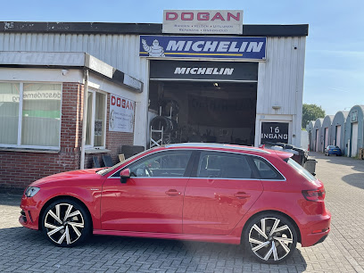 Dogan B.V. Banden & Velgen – Almelo