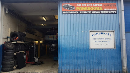 Garagebedrijf Pamukkale – Vlaardingen