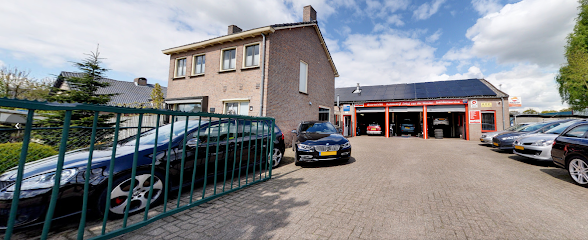 Autobedrijf / Bandenservice Joost van der Westen – Autocrew – Bovag garage – Prinsenbeek – Prinsenbeek
