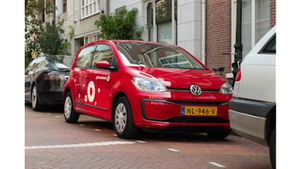 Greenwheels deelauto – Etten-Leur