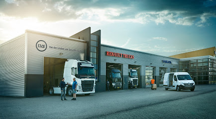 LVS Trucks – Renault & Volvo Trucks – Beverwijk