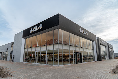 Hedin Automotive Alkmaar – Kia (voorheen Stern) – Alkmaar