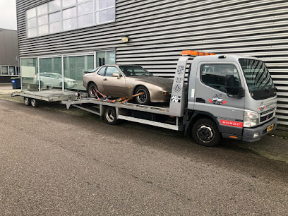 Jato Classic Cars – Haarlem