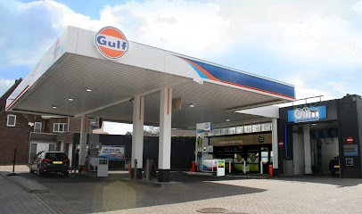 Tankstation & Carwash Gulf Voerendaal – Voerendaal