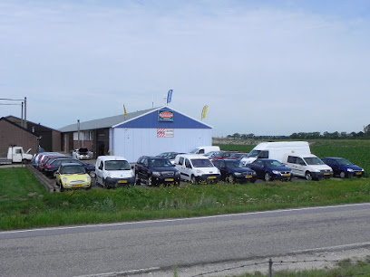 Garage Erik van Wijk – Badhoevedorp