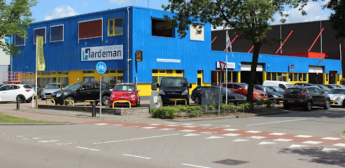 Autobedrijf Bert Hardeman V.O.F. – Veenendaal – Veenendaal