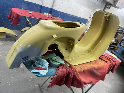 Autoschade Gebr. Schouten – Haarlem