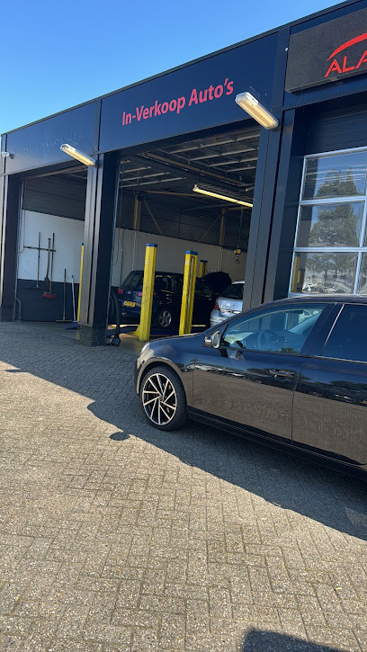 Alan Car Service – Arnhem