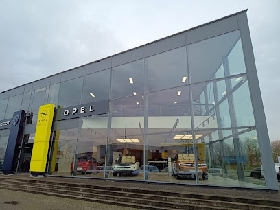 Opel Van Mill Gorinchem – Gorinchem