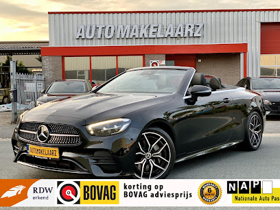 Autobedrijf Automakelaarz – Oosterhout