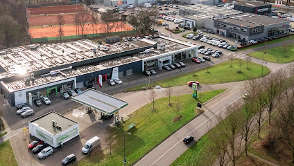 Pouw Apeldoorn (Volkswagen, Audi, SEAT, Skoda & VW Bedrijfswagens) – Apeldoorn