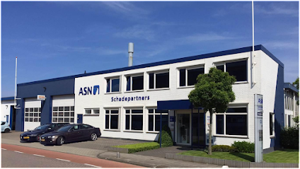 ASN Autoschade Service SchadePartners Westland – s-Gravenzande