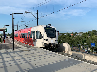 Station Baanhoek – Sliedrecht
