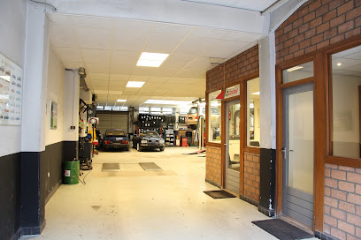 Bentinck Garage – The Hague